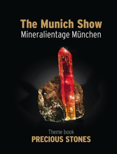 Meet us at The Munich Show - Mineralientage München