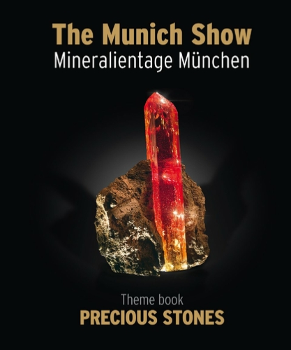 Meet us at The Munich Show - Mineralientage München