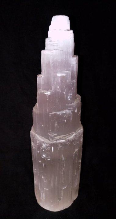 Selling Selenite Laps