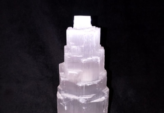 Selenite Lamps selling