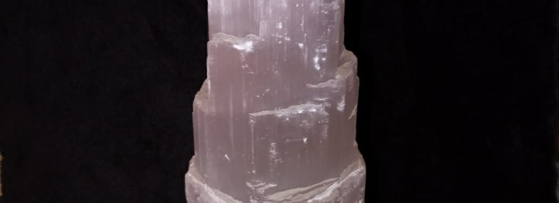 Selling Selenite Laps