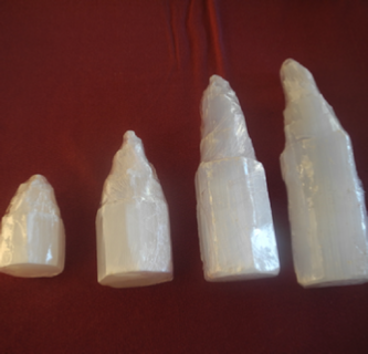 Best Selling Selenite Morocco