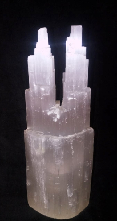 Selling Selenite Laps