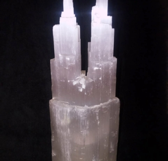 Best Selling Selenite Lamps