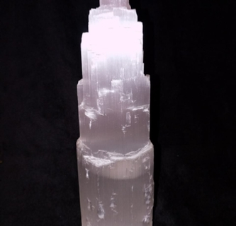 Best Selling Selenite Lamps