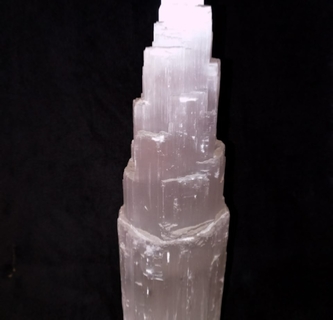 Best Selling Selenite Lamps