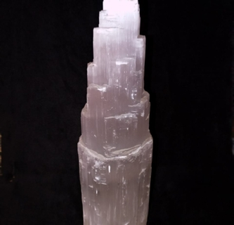 Best Selling Selenite Lamps