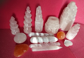 Selenite