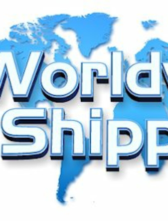 Fossils shipping internationally